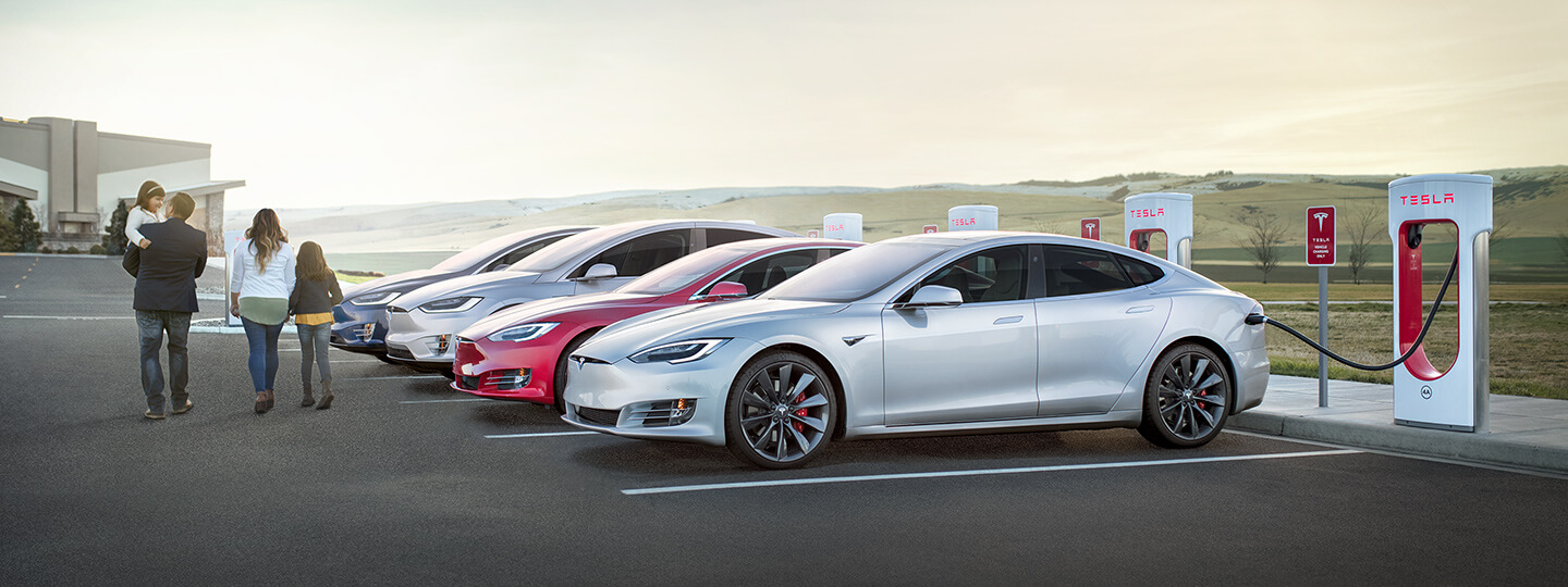 Tesla modeller