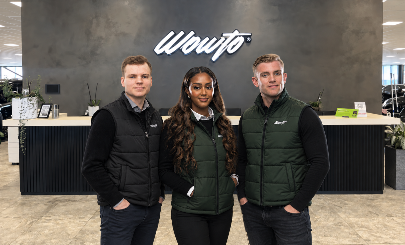 Wowto team