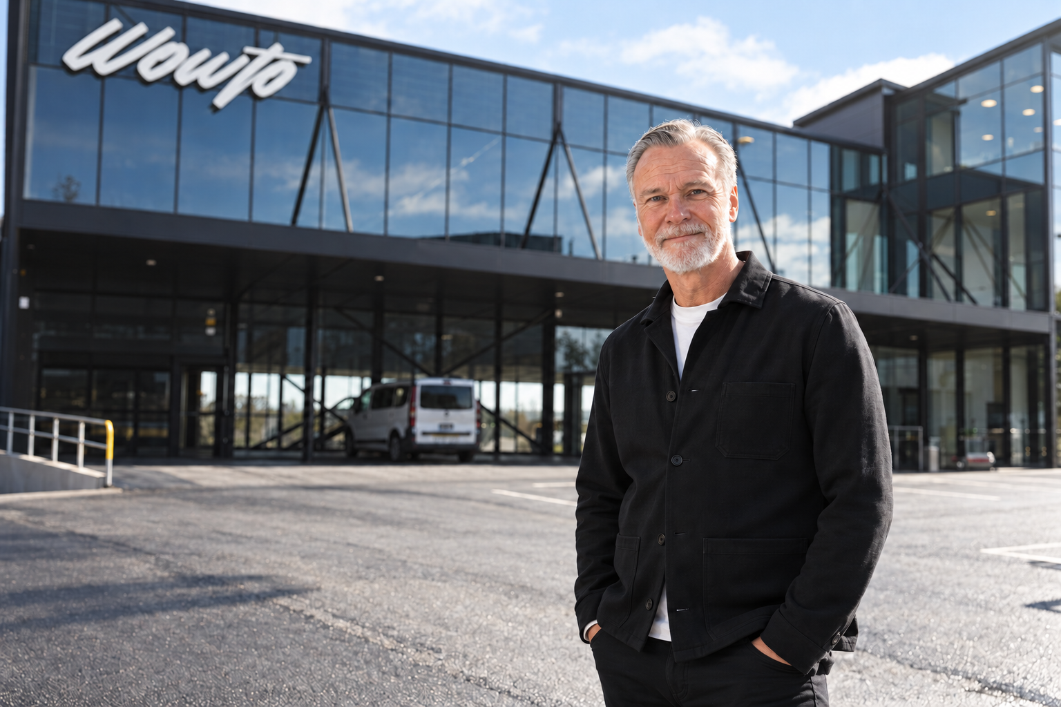Morten Westby Wowto